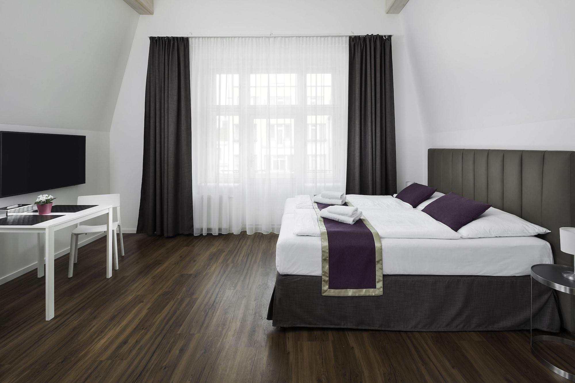Hotel Elizabeth Praga