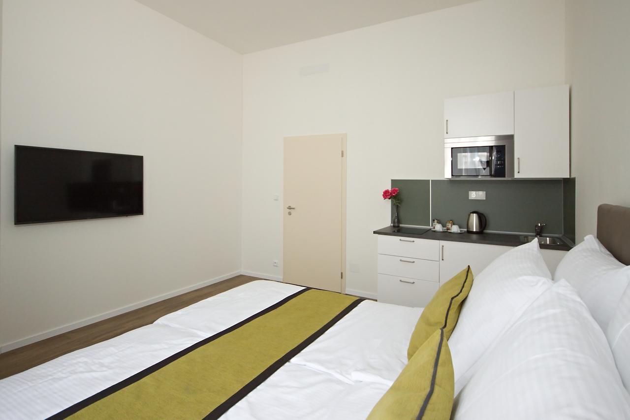 Hotel Elizabeth Praga